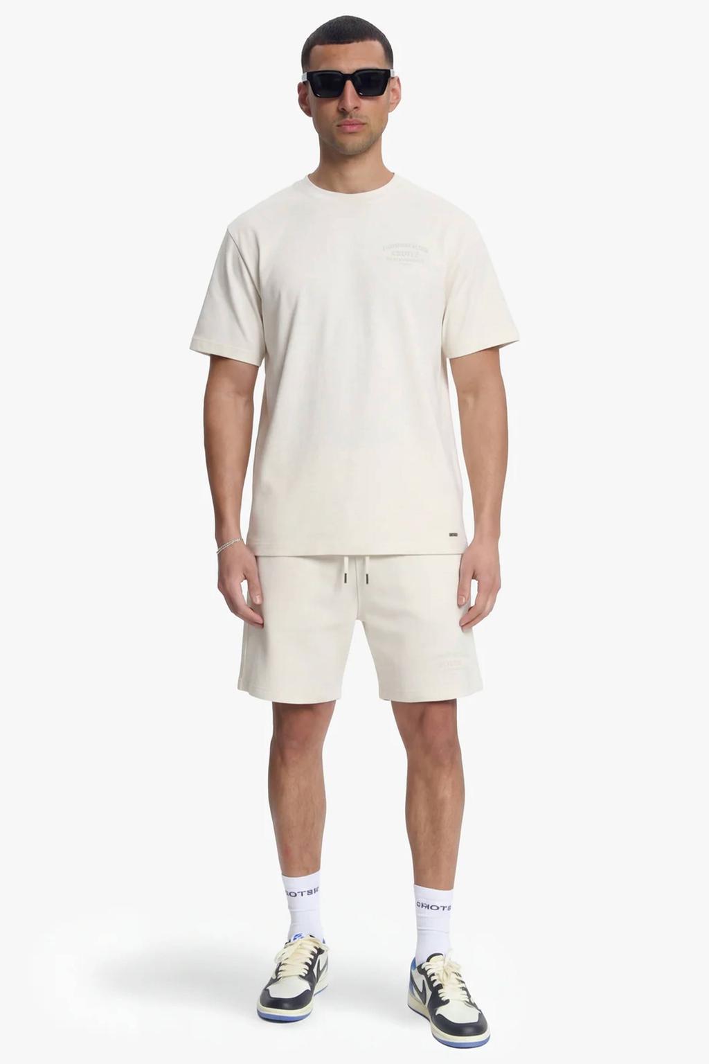 Croyez regular sweatshort