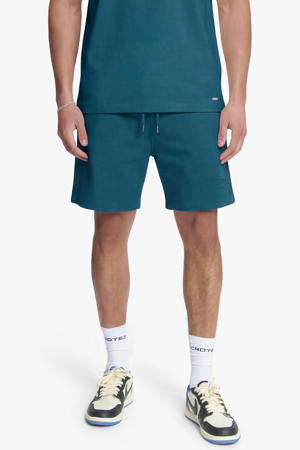 regular sweatshort petrol