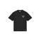 Croyez regular T-shirt met backprint zwart