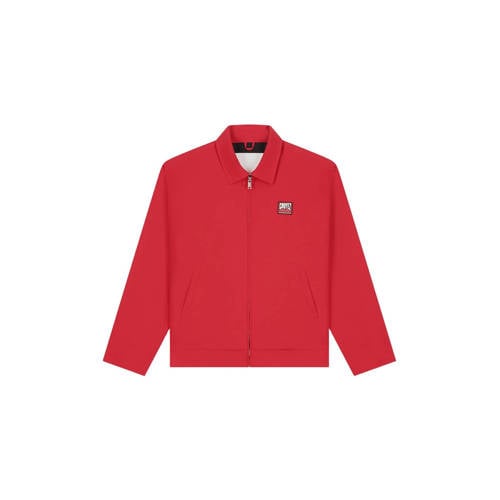 Croyez tussenjas rood afbeelding