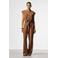 Aaiko jumpsuit bruin
