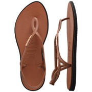 thumbnail: Havaianas Luna Point sandalen roest