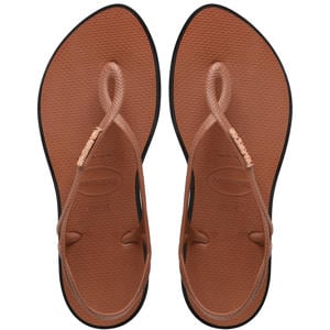 Luna Point sandalen roest