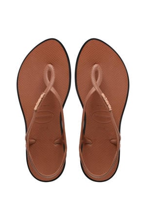 Luna Point sandalen roest