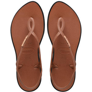 Luna Point sandalen roest