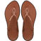 Havaianas Luna Point sandalen roest