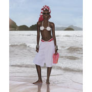 thumbnail: Havaianas Slim Summer Bliss teenslippers koraalrood