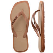 thumbnail: Havaianas Top Square Fusion teenslippers roze