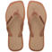 Havaianas Top Square Fusion teenslippers roze