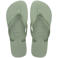 Havaianas teenslippers - groen