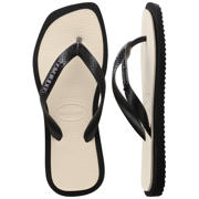 thumbnail: Havaianas Top Square Fusion teenslippers zwart