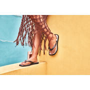 thumbnail: Havaianas Top Square Fusion teenslippers zwart