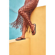 thumbnail: Havaianas Top Square Fusion teenslippers zwart