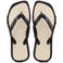Havaianas Top Square Fusion teenslippers zwart