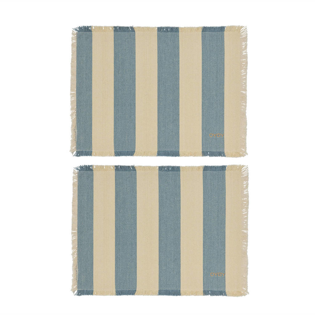 OYOY Living placemat Toppu (set van 2)