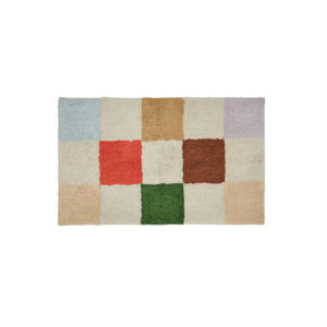 vloerkleed Chess (80x48 cm)