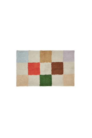 vloerkleed Chess (80x48 cm)