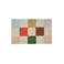 OYOY Mini vloerkleed Chess (80x48 cm)