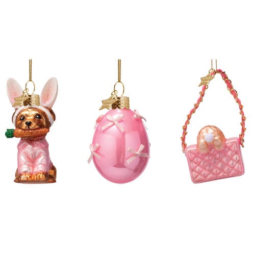 Vondels paashanger Bunny Makeover (set van 3) afbeelding