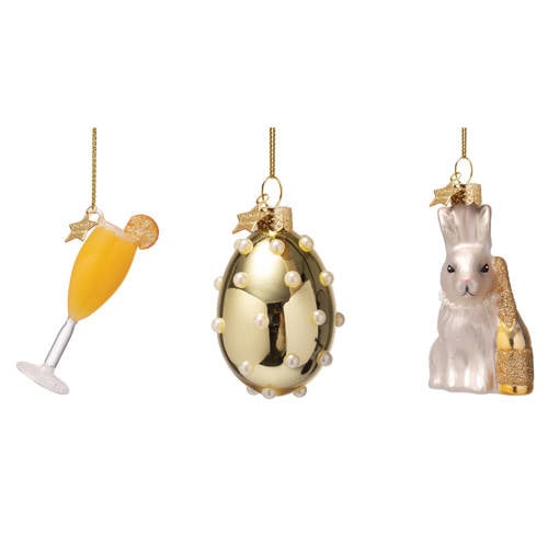 Vondels paashanger Mimosa Brunch (set van 3) afbeelding