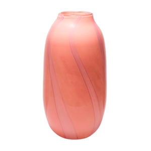 vaas roze (38 cm)
