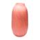 Vondels vaas roze (38 cm)