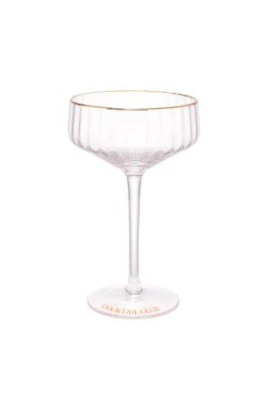 cocktailglas COCKTAIL CLUB