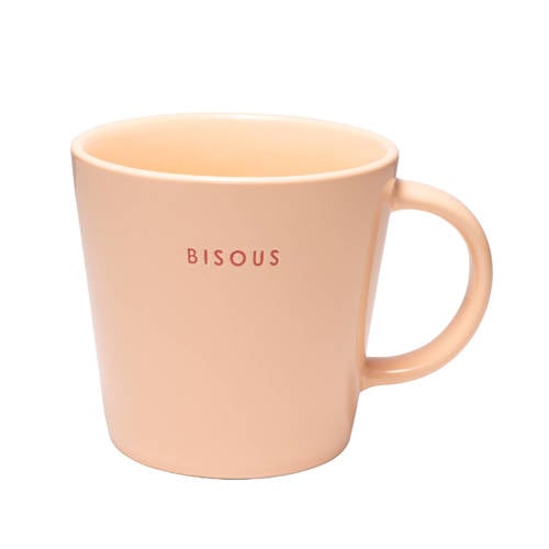 Vondels theemok BISOUS salmon (350 ml) afbeelding