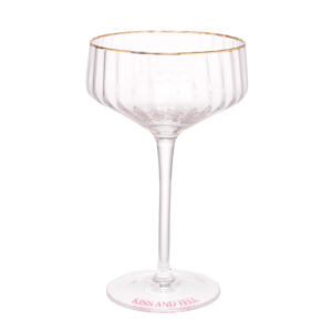 cocktailglas KISS AND TELL