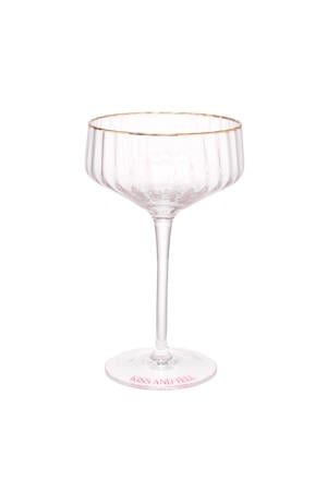 cocktailglas KISS AND TELL 