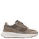 Blue Industry Blue Jogger suède sneakers taupe