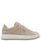 Blue Industry Ease Court suède sneakers zand