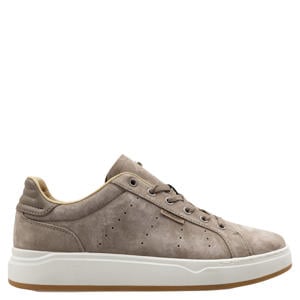 Ease Court suède sneakers taupe