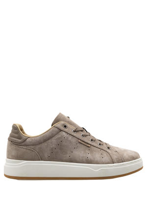 Ease Court suède sneakers taupe