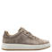 Blue Industry Ease Court suède sneakers taupe
