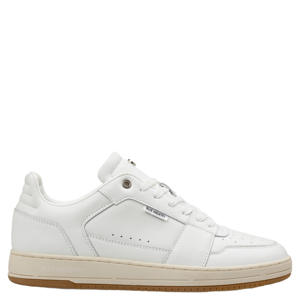 Sunday Cup leren sneakers wit