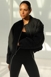 thumbnail: The Lola Club level 1 sporttop Alma zwart