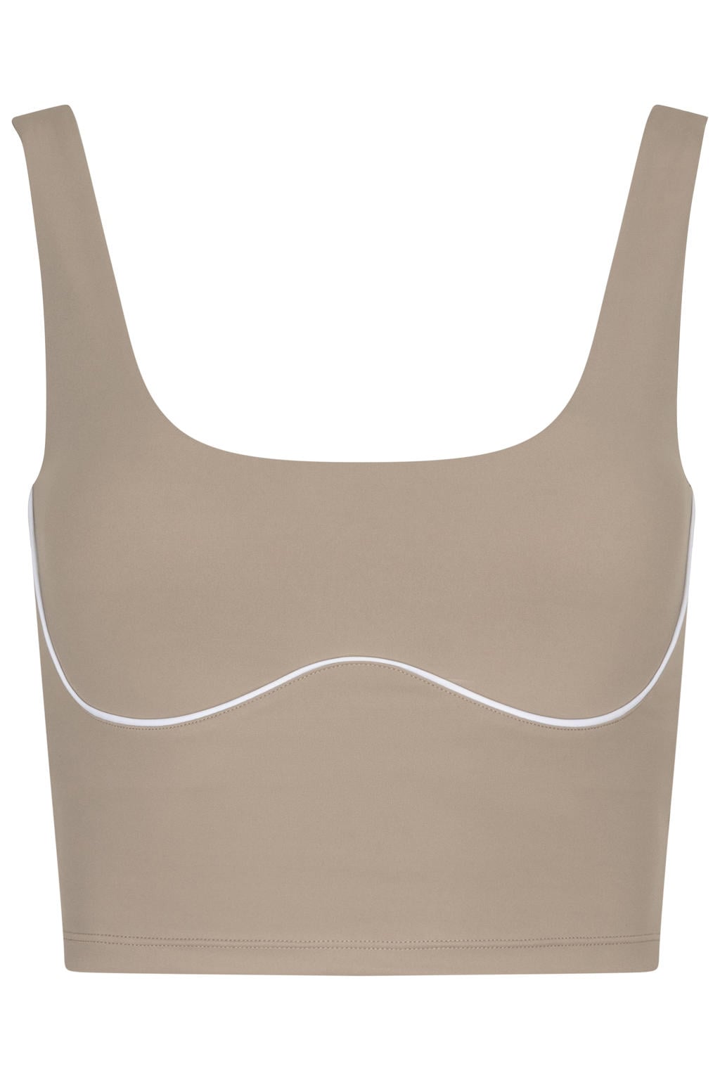 The Lola Club sporttop light support Alma zand
