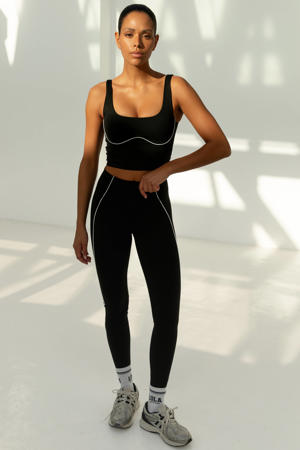 sportlegging Alma zwart