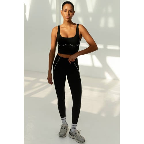 The Lola Club sportlegging Alma zwart afbeelding