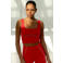 The Lola Club level 1 sporttop Alma rood