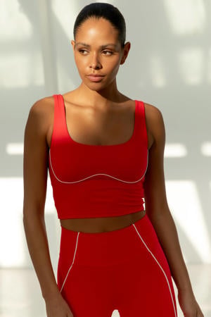sporttop Alma rood