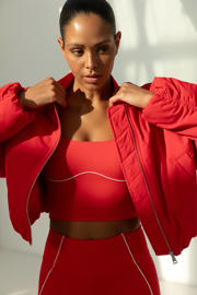 thumbnail: The Lola Club level 1 sporttop Alma rood
