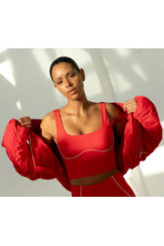 thumbnail: The Lola Club level 1 sporttop Alma rood