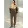 The Lola Club sweater Jayla zand