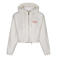 The Lola Club vest Ruby wit