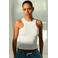 The Lola Club top Jolie wit