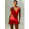 The Lola Club sportshort Alma rood