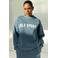 The Lola Club sweater Jayla blauw