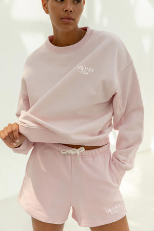 sweater Ruby lichtroze